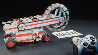 3 Lego Models of Motorized Erasers - Speed Edition #lego #remotecontrol  #legotechnic