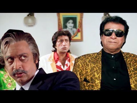 दौलत की लालच में बेटा करने चला बाप का खून - Kader Khan, Gulshan Grover, Shakti Kapoor जबरदस्त एक्शन