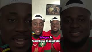 #TheShowMustGoOn x AFCON 2025 Ope O 🎙️ Episode 19 • Mozambique 🇲🇿 | The Mambas
