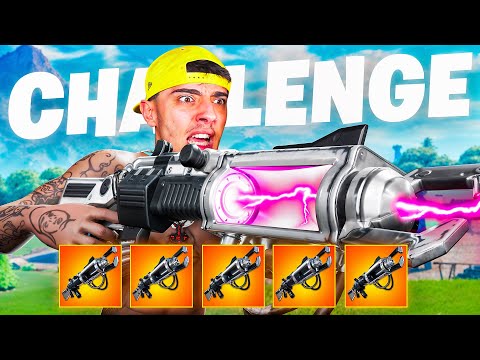 SOLO ZAPOTRÓN CHALLENGE (Electrocutrón) *MUY DIFÍCIL*