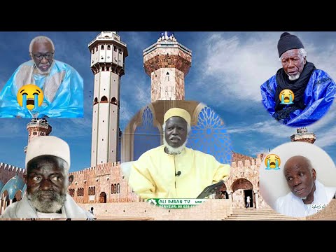 Ndaysaan kàdduy oustaz alioune Sall ci Sëriñ Mustafaa Saalihu.😭😭