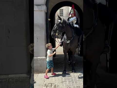 More than he Bargained For!