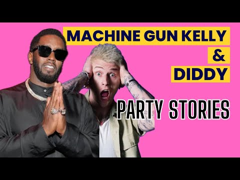 Machine Gun Kelly's CRAZY Night with Diddy: What REALLY Went Down?