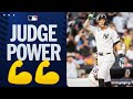 Aaron Judge's Home Run Analysis