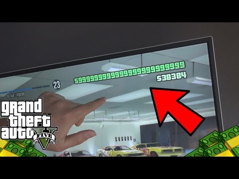 Consigue TUS MILLONES GRATIS en GTA 5 Online! (Como Conseguir Dinero en GTA 5 Online)