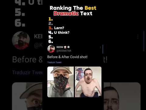 Ranking The Best Dramatic Text