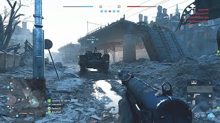 Battlefield 5: Conquest Gameplay (No Commentary)