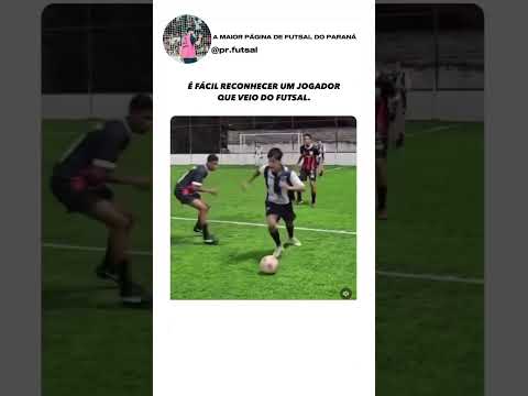 Jogador de futsal em outra modalidade #prfutsal #futsal #mundodofutsal #futsala #futsalindonesia