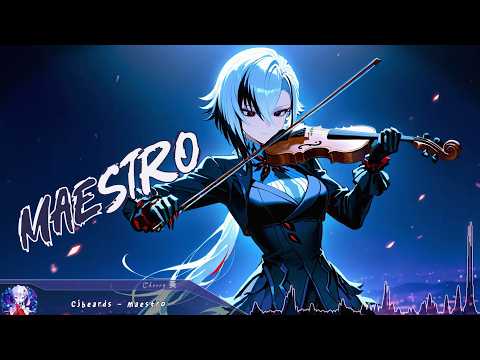 Nightcore - Maestro - (Lyrics)