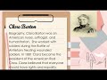 Civic Responsibility and Historical Figures