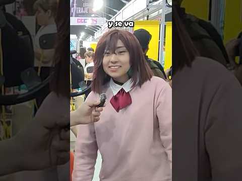 Dime tu Experiencia más Rara en Eventos de Anime 😳