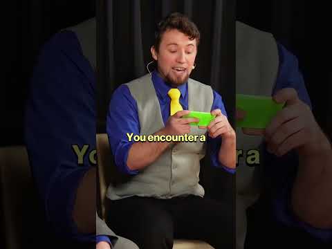 If D&D Had a Game Show pt. 1 ๐ญ