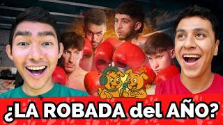 ¿Quien GANO la velada del año 5?, Viruzz vs mazza, roro vs abby, westcol vs grefg - Los perritos #7