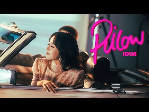 JOLIN 蔡依林《Pillow》Official Music Video