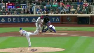 2016 Noah Syndergaard highlights！Mets
