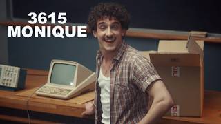 3615 STÉPHANIE - Épisode 1, Saison 1 (3615 Monique) 📺