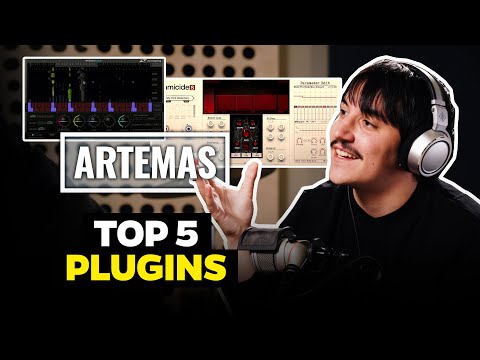 Top 5 Plugins: Artemas's Favourite Plugins for Alt-Pop Production ft. Toby Daintree