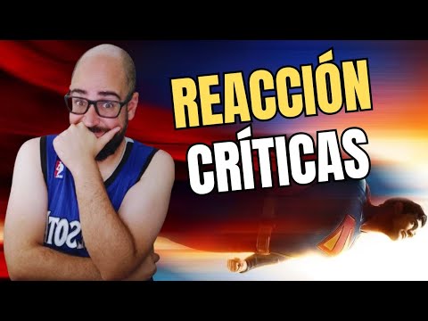 ¡LAS CRÍTICAS DE #SUPERMAN SON EXCELENTES! ¿SERÁ UN ÉXITO?
