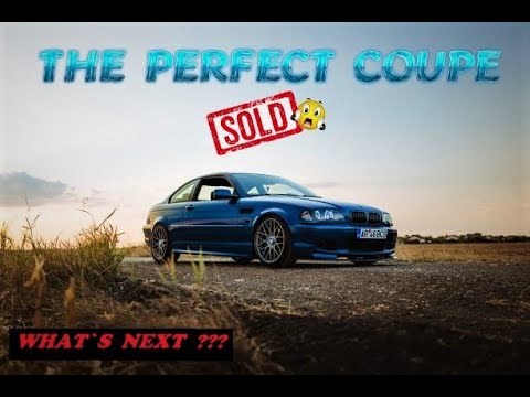 Miata restoration. Part 7. E46 Coupe SOLD!