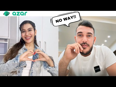 They don't believe I'm Indian on AZAR 😲 | OMETV Alternative