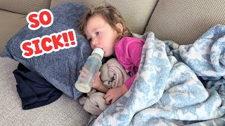 Everyone is SICK!! DITL