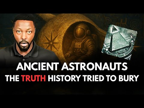 Billy Carson & Jason Martell - Sitchin's Legacy: Debunking or Validating Ancient Texts?
