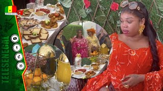 Magal 2025 chez Mame Ndiaye Savon : Ndéki Royal, Berné Royal avec sa famille…