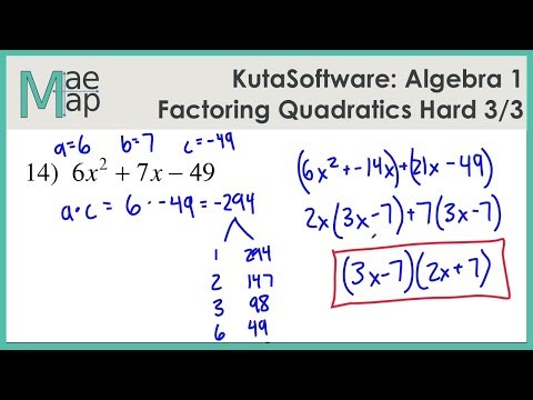 factoring trinomials worksheet answers algebra 1