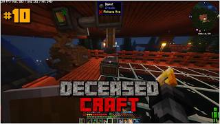 Deceased Craft Part 10 | Learning Create Mod!! #minecraft #deceasedcraft #rarerobert