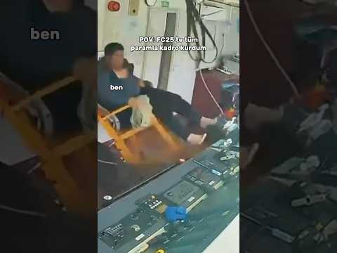 POV: FC25 te tüm paranla kadro kurdun