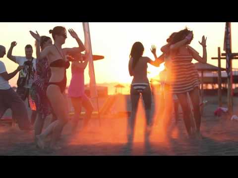 Kiteboarding in Montenegro - HD - Velika plaža, Ada Bojana