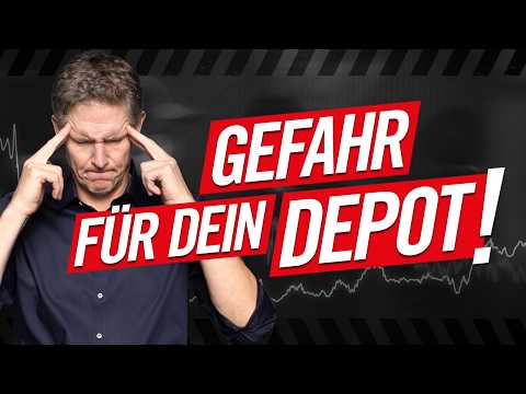 Dieses Risiko wird unterschätzt! Es könnte noch schlimmer werden!