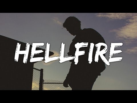 Roland Faunte - Hellfire (Lyrics)