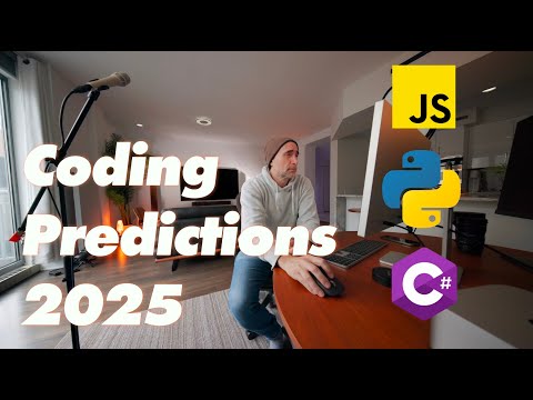 Coding Predictions 2025