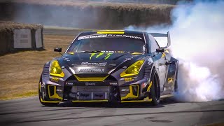 Goodwood Festival of Speed 2025 - Best of Day 4