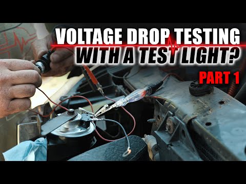 Voltage Drop Testing with a Test Light? [Part 1]