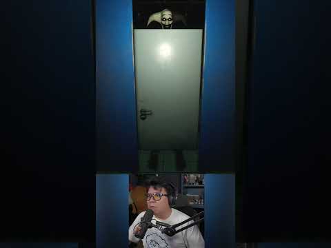 ผีหลอกในห้องน้ำ #horrorgame #เกมผี #basgamer