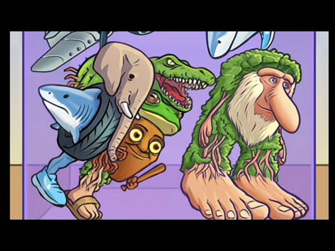 Merge Fellas Anomali Brainrot Update ⁉️ Anomali Boss #live #shorts #brainrot