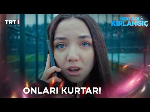 Pera, Hakan'dan Yardım İstiyor - Kod Adı Kırlangıç 76.Bölüm