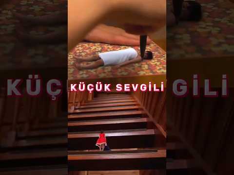 10 cm’lik Minik Kızın Tuhaf Hayatı | My Little Lover