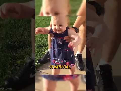 Reason Why Babies Avoid Grass!!!?
