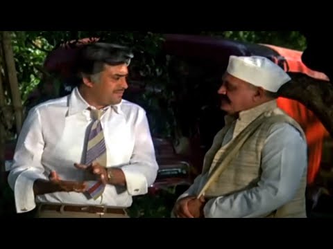 संजीव कुमार से मिलने आया ओम प्रकाश