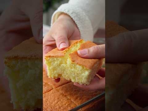 كيك شاي | Tea cake 🤎