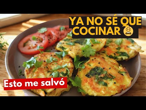 Mi familia estaba 💤 aburrida de mi comida... hasta que hice esto 🍽️🔥#balanceandolavida