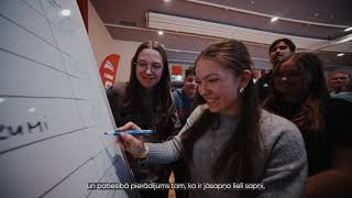 Olimpieši skolās ar Rimi | Jēkabpilī