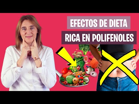 EFECTOS de una DIETA rica en SUSTANCIAS BIOACTIVAS | Alimentos antioxidantes | Nutrición y Dietética