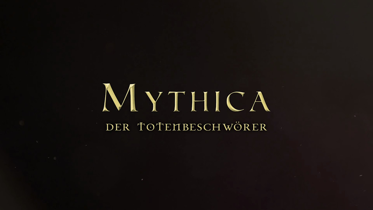 Mythica: Der Totenbeschwörer Vorschaubild des Trailers