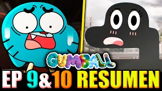 GUMBALL NUEVA SERIE | EPISODIO 9 Y 10 (RESUMEN) | The Boring & The Teacher | Nueva Temporada 7