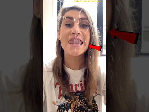 How To Gleek – थूक फेकने का Viral तरीका!