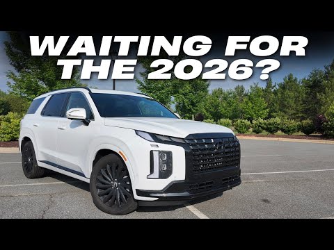 Is Waiting for the 2026 Hyundai Palisade Really Worth It Compared to the 2025 Model?